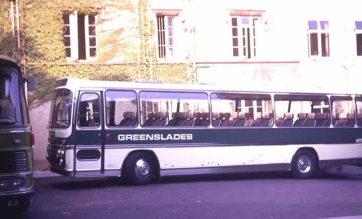 Greenslades Bristol RELH Plaxton Elite